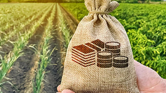 Financement pour matériel agricole / camion souffleur