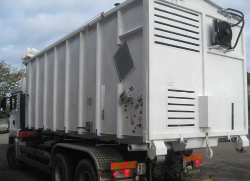 Les différents types de camions souffleurs et leurs utilisations