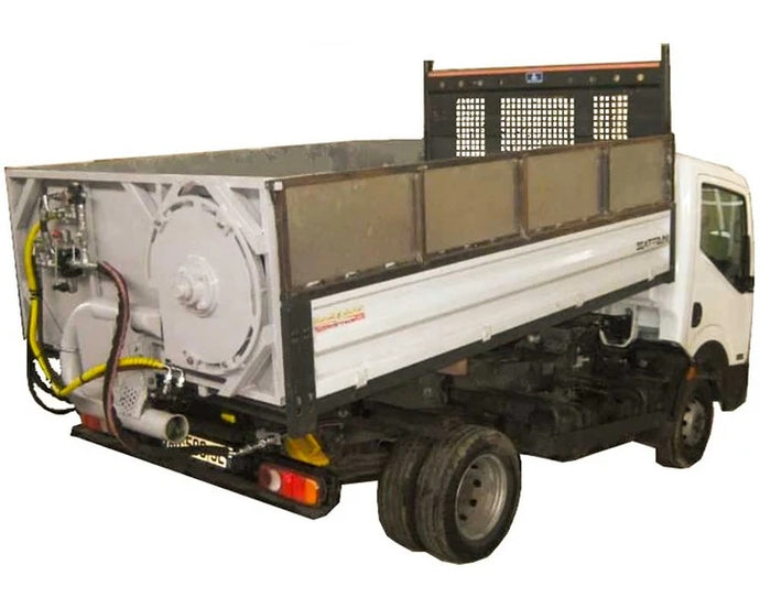 Comment transformer votre camion ou votre remorque agricole en un système de transport pneumatique efficace ?