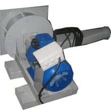 Load image into Gallery viewer, JYJ 400 A - Aspirateur / souffleur à simple turbine, pour plaquettes forestières | DLM Industry Solutions
